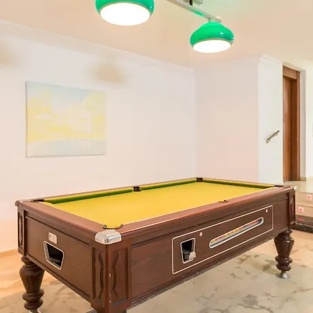 Pierre & Levante Apartment