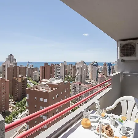 Pierre & Levante Apartment Benidorm