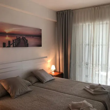 Los Gemelos 2 Sin Aire Acondicionado - Aloturin Benidorm Apartment Benidorm