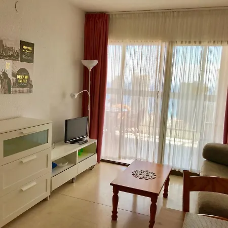 Los Gemelos 2 Sin Aire Acondicionado - Aloturin Benidorm Apartment