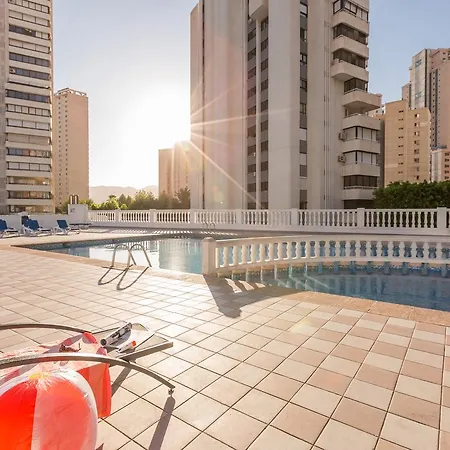 Pierre & Levante Apartment Benidorm