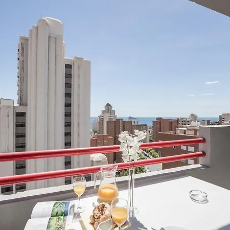 Apartment Pierre & Levante Benidorm