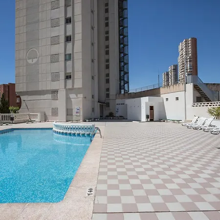 Apartment Pierre & Levante Benidorm