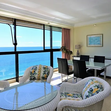Santa Margarita 15-E Apartment Levante Beach Apartment *
