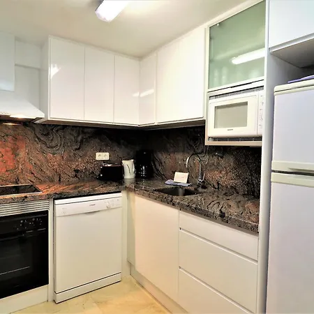 Santa Margarita 15-E Apartment Levante Beach