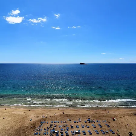 Santa Margarita 15-E Apartment Levante Beach *