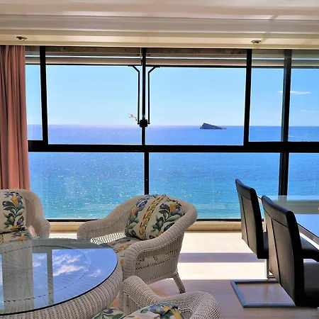 Santa Margarita 15-E Apartment Levante Beach Apartment Benidorm