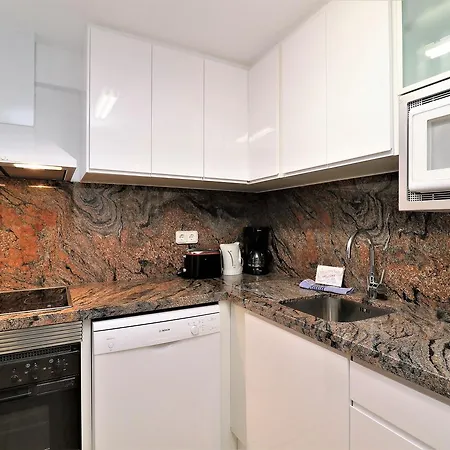 Apartment Santa Margarita 15-E Apartment Levante Beach Benidorm