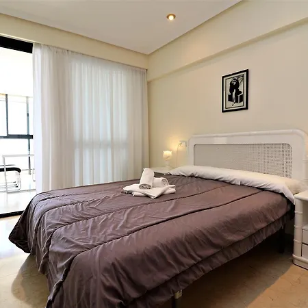 Santa Margarita 15-E Apartment Levante Beach *