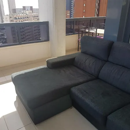 Apartamento Gemelos 26 - Benidormland