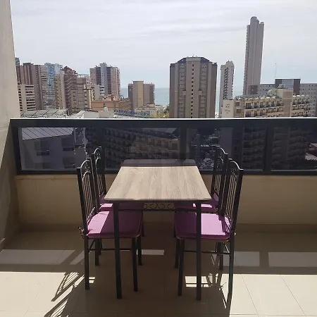 Gemelos 26 - Benidormland Apartamento Benidorm