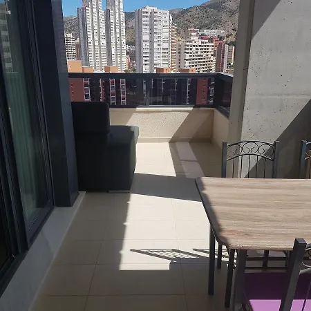 Gemelos 26 - Benidormland * Benidorm