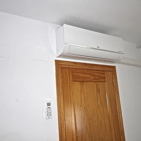 Apartment Torre Monaco Benidorm