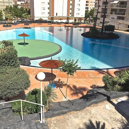 Torre Monaco Apartment Benidorm