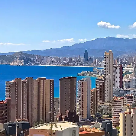 Torre Monaco * Benidorm