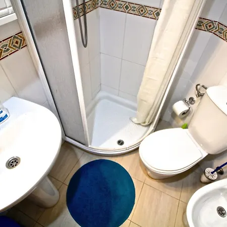 Apartment Torre Monaco Benidorm