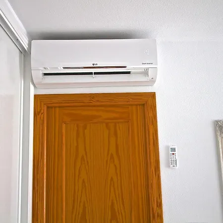 Apartment Torre Monaco Benidorm