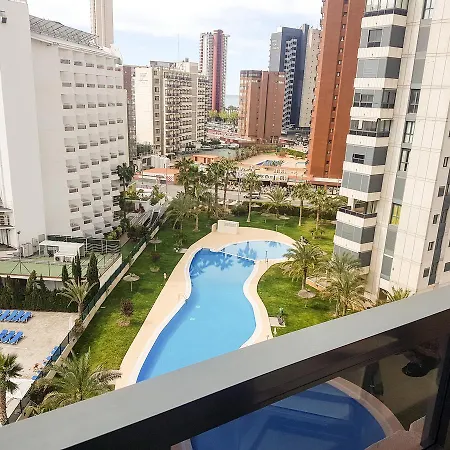 Gemelos 26 - Benidormland Apartamento
