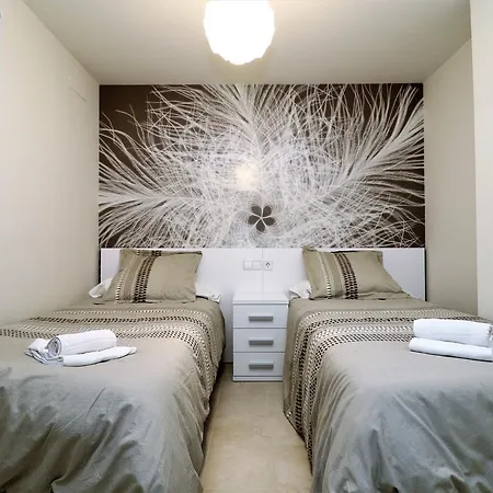Gemelos 23 Apartamento Benidorm
