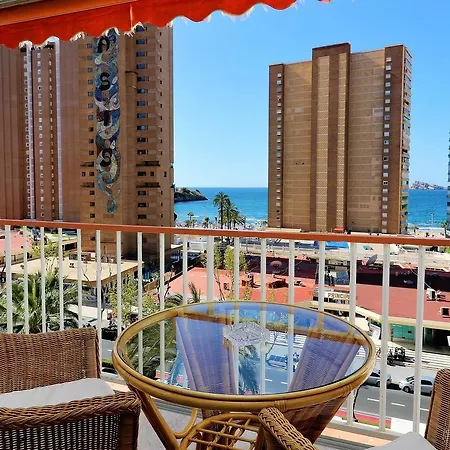 Apartamento Edimar 75 *