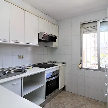 Apartamento Edimar 75 * Benidorm