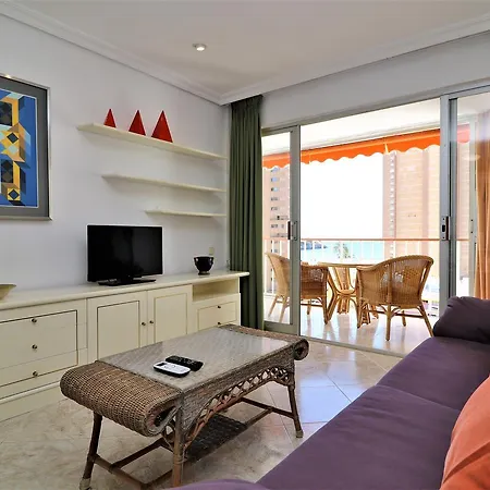 Apartamento Edimar 75 Appartement Benidorm