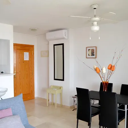 Apartment Edificio Montecarlo Vacanza By Sonneil Benidorm