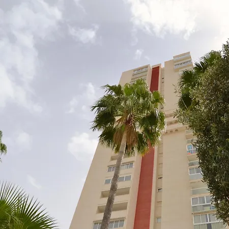 Apartment Edificio Montecarlo Vacanza By Sonneil Benidorm