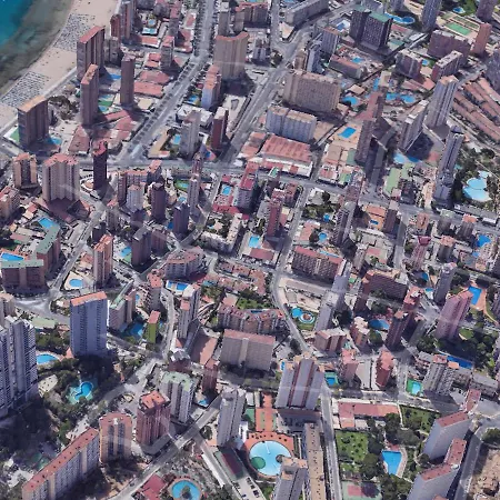 Apartment Edificio Montecarlo Vacanza By Sonneil