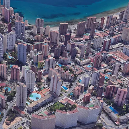 Edificio Montecarlo Vacanza By Sonneil Apartment *