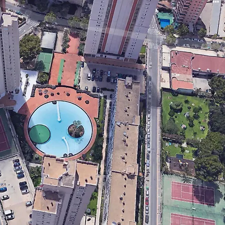 Edificio Montecarlo Vacanza By Sonneil *