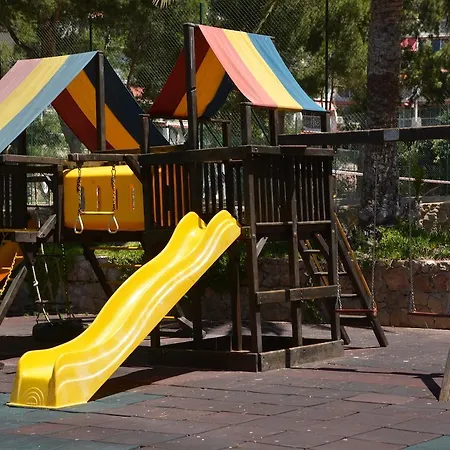 Apartment Playmon Park