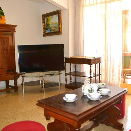 Apartment Playmon Park