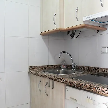 Apartment Calle Virgen De La Almudena Benidorm