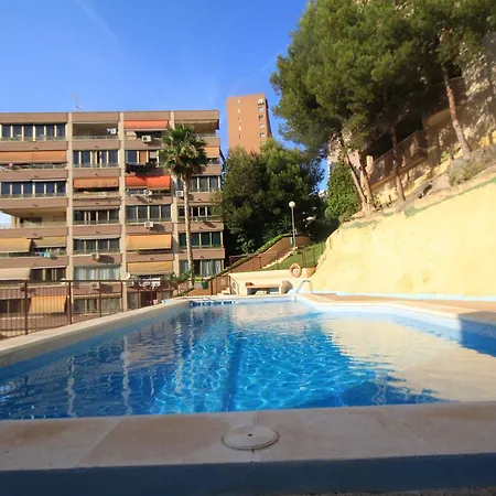 Calle Virgen De La Almudena Apartment