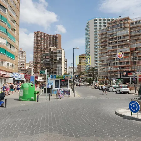 Apartamento Don Pepe