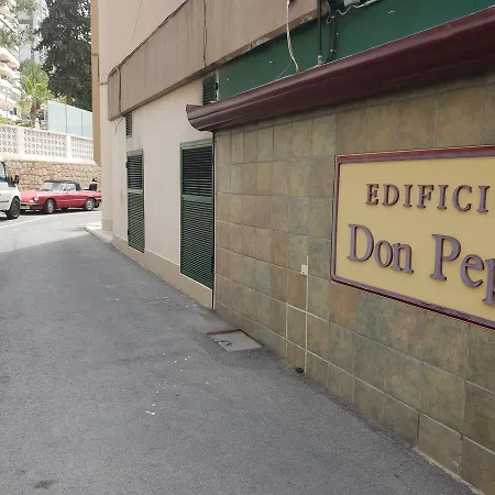 Apartamento Don Pepe Benidorm