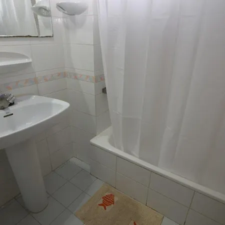 Central Park Apartment