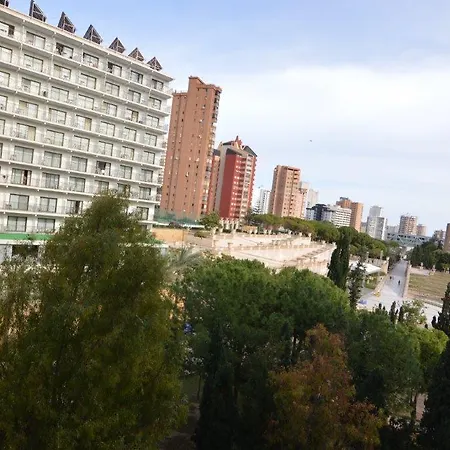 Apartment Central Park Benidorm