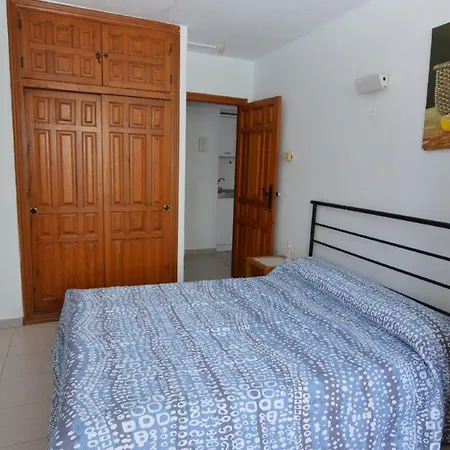 Central Park Apartment Benidorm