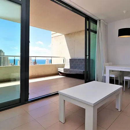 Torres Doboe 22-4 Apartment Benidorm