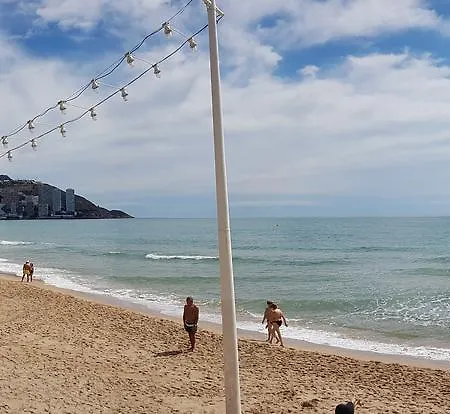 Carmela Apartment Benidorm