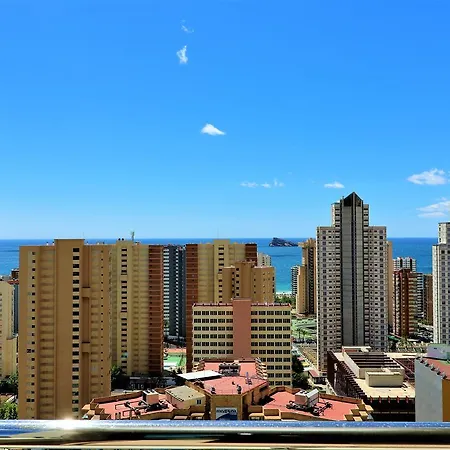 Torres Doboe 22-4 Apartment