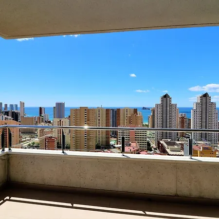 Torres Doboe 22-4 Apartment *