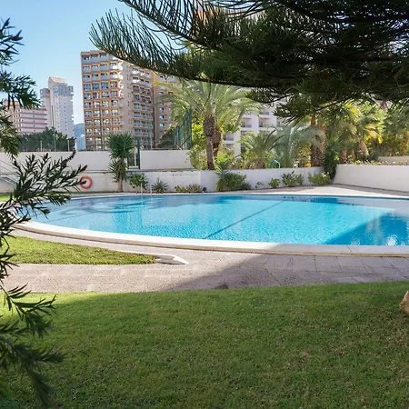 La Nina 18 By Gestaltur Apartment Benidorm