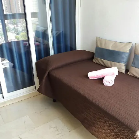 Apartment Carmenchu Gemelos 20 Benidorm
