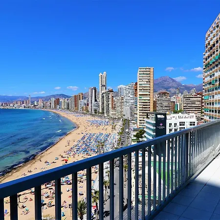 Almadraba Apartment *