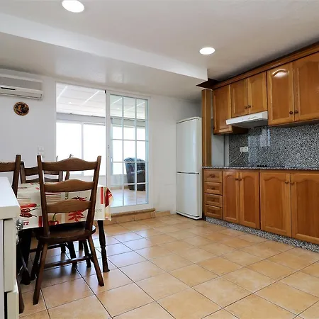 Apartment Almadraba Benidorm