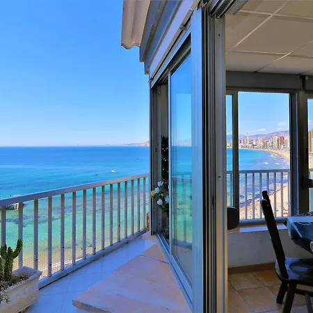 Almadraba Apartment *
