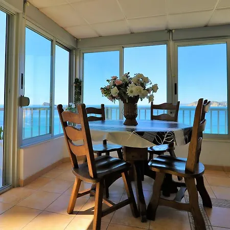 Apartamento Almadraba *